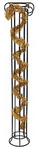 Europalms EUROPALMS Girlanda metallic, gold, 7,5x200cm 8350054B