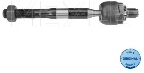 Wulf Gaertner Autoparts Połączenie osiowe, drążek kierowniczy poprzeczny Wulf Gaertner Autoparts 37-16 030 0003