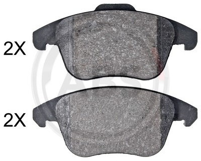 A.B.S. ALL BRAKE SYSTEMS BV.) ALL BRAKE SYSTEMS BV.) 35040 35040