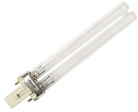 Philips TUV świetlówka TUV do dezynfekcji PL-S, 11 W,UV-C, A, 1 - opakowanie P-40230