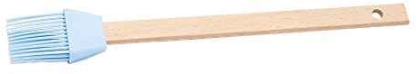 Patisse patisse 10311 silikonowe pędzelek do pieczenia, 27 cm, jasnoniebieski 10311