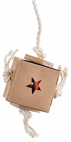 HappyBird happybird | Shred & Find foraging Toy-M