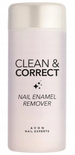 Avon Zmywacz do paznokci panthenolem bezacetonowy