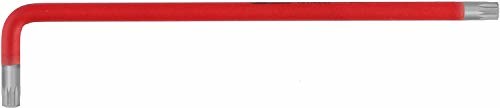 KS Tools 151.4519 wielozębowy (XZN) klucz kątowy, XL, M6