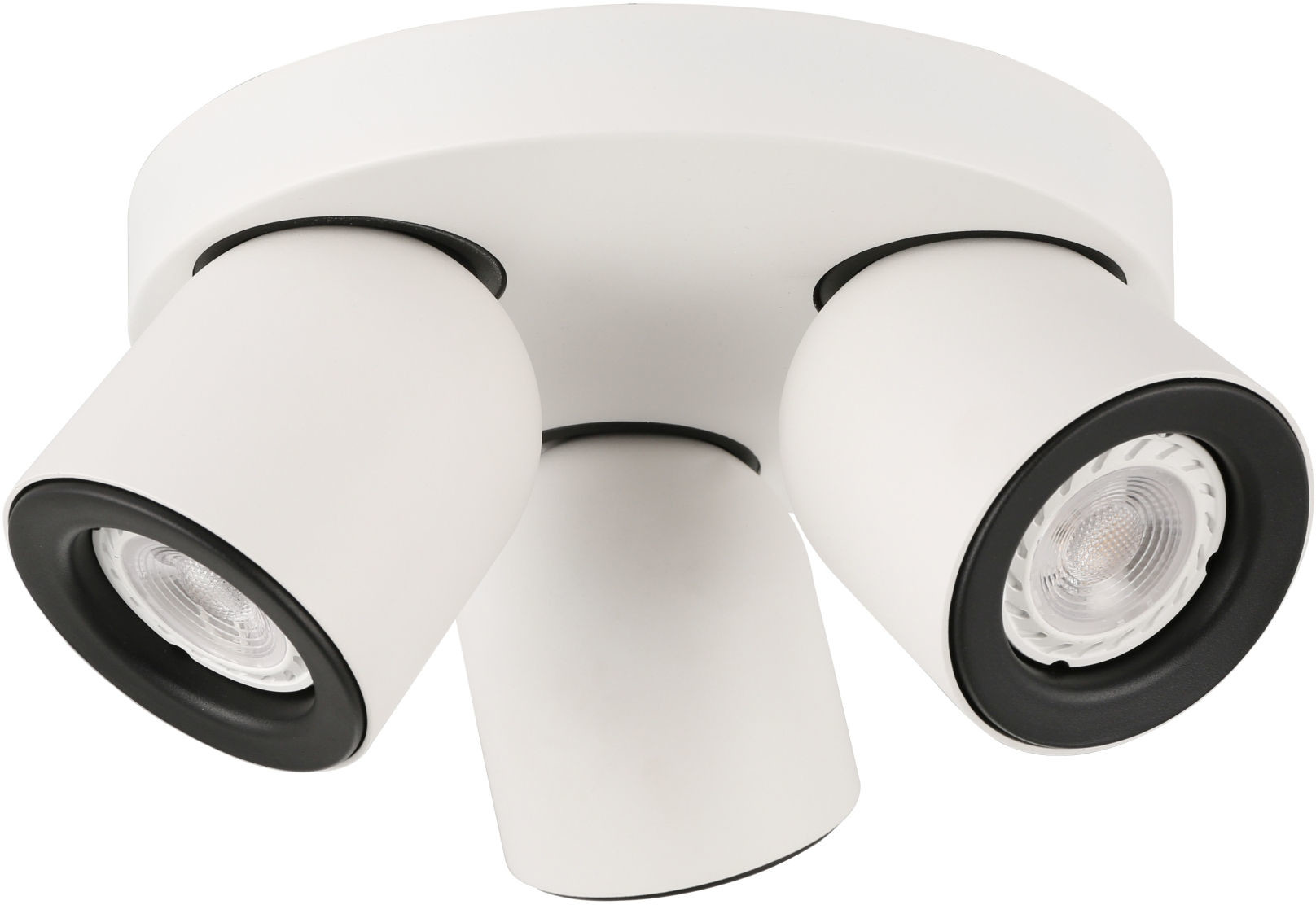 Reflektor Nuora Spl-2855-3C-Wh 3Xgu10 Biały