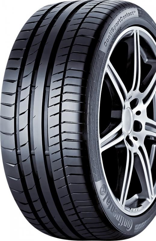 Continental ContiSportContact 5 P 325/35R22 110Y