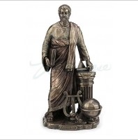 Veronese GRECKI MATEMATYK PITAGORAS (WU77297A4)