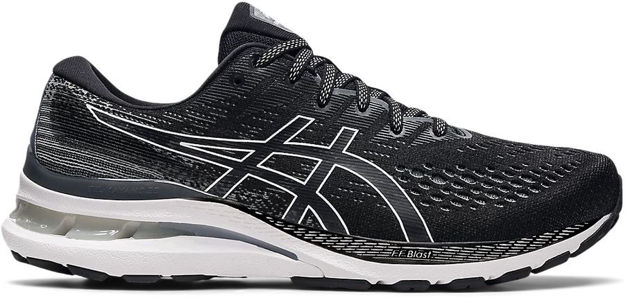 Asics performance Buty Gel Kayano 28 1011B189-003 czerń 1011B189-003