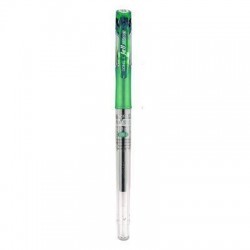 Dong-A Długopis żelowy Zone zielony 12 sztuk