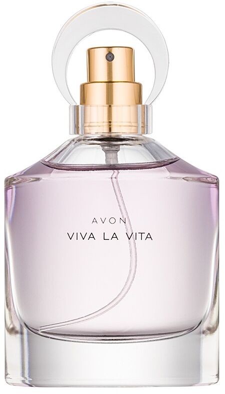Avon Viva La Vita woda perfumowana 50ml dla kobiet