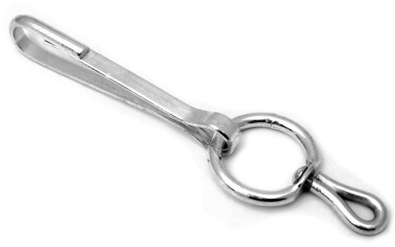 Chle-mar Spinacz z okrętką 70mm