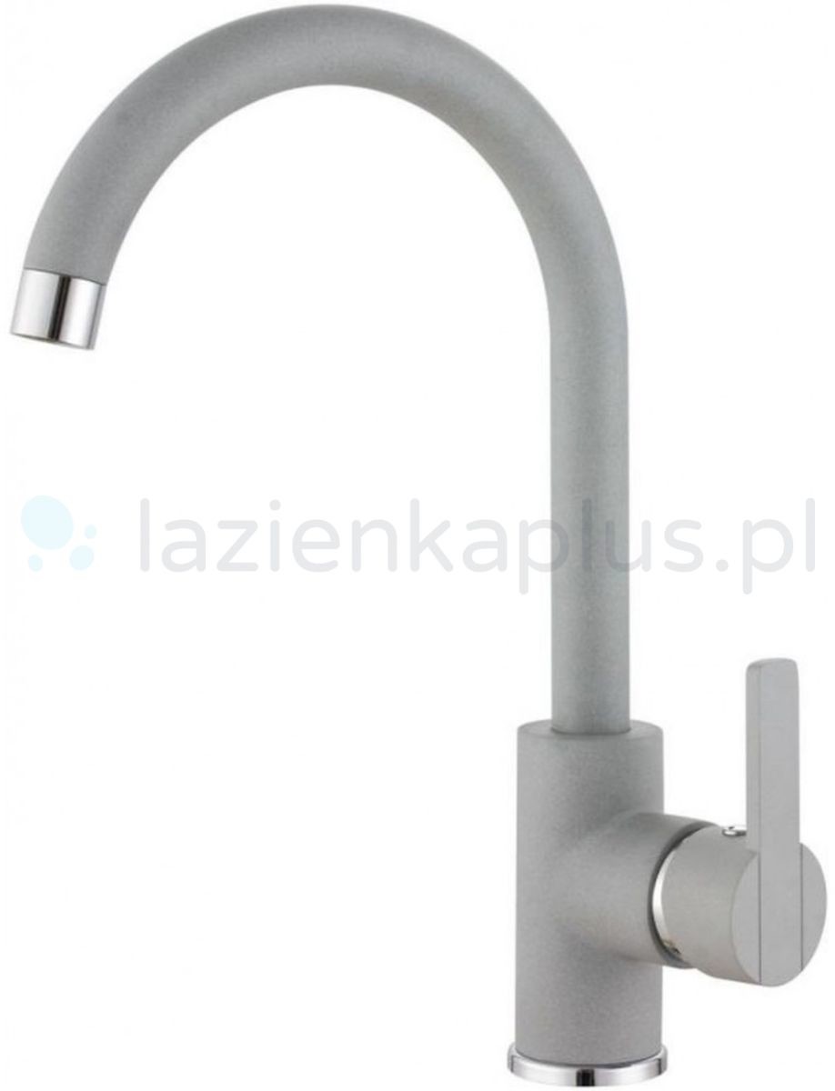 Alveus Genesis by Genesis by Vitro bateria kuchenna grafit/szary 1129051