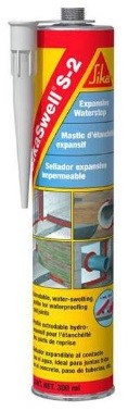 SIKASWELL S-2- uszczelniający kit pęczniejący, 300ml