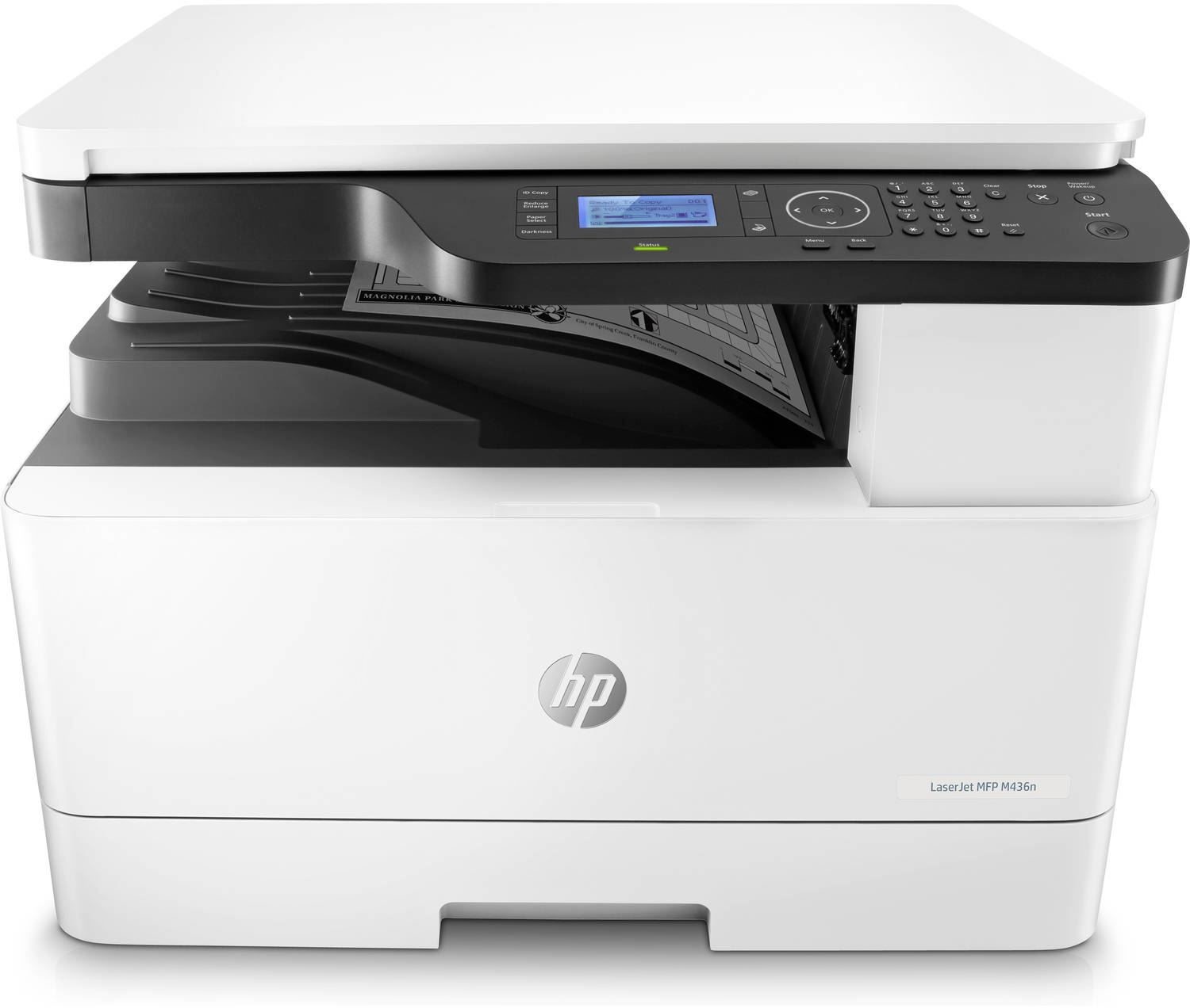 HP LaserJet MFP M438n (8AF43A)