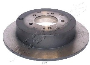 JAPANPARTS Tarcza hamulcowa DP-501