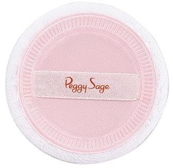 Peggy Sage Powderpuff duży puszek do pudru 2szt 64665-uniw