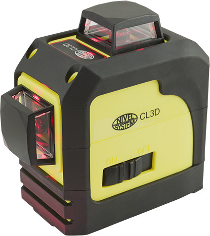 Nivel System CL3D