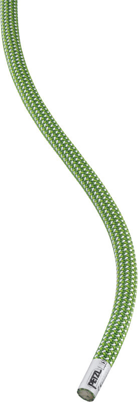 Petzl Contact Rope 9,8mm x 70m, green 2021 Liny pojedyncze R33AD 070