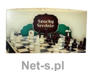 Magiera Szachy średnie 31cm