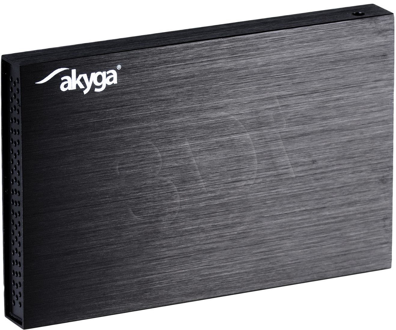 Akyga Obudowa Akyga AK-CA-39 (2.5&quot;; USB 3.0; Stal; kolor czarny) AK-CA-39