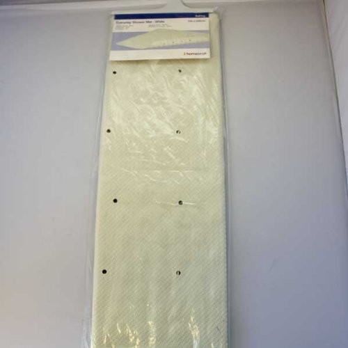 Patterson Medical mata prysznicowa, biały 091077270