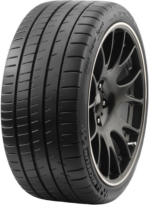 Michelin Pilot Super Sport 245/40R18 93Y