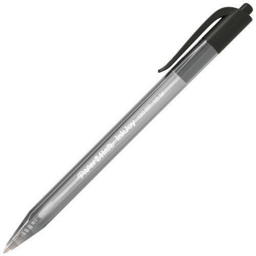 Paper Mate Długopis jednorazowy Długopis INKJOY czarny S0957030)