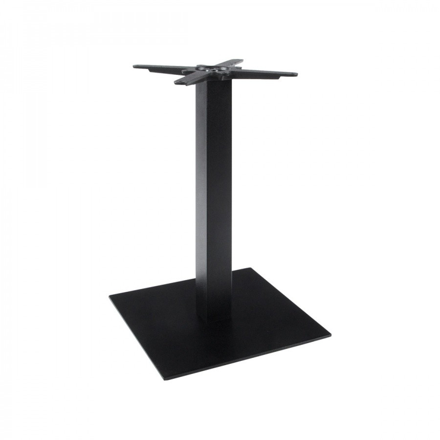 Kokoon Design Podstawa do stołu Kokoon Design 75 cm czarna TB00110BL