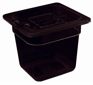 Vogue BAC Gastro Norme EN Polycarbonate  GN 1/6 U469