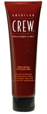 American Crew Classic Firm Hold Styling Gel żel do włosów mocno utrwalający 250 ml 5083