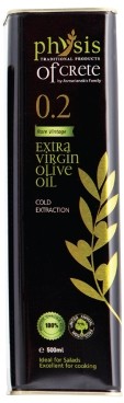 Physis of Crete Oliwa PHYSIS of Crete 0.2 500ml 744