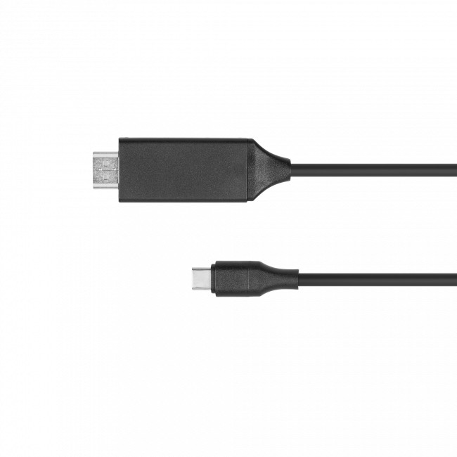 Kruger&Matz Kabel HDMI - USB typu C 2 m AP_222194