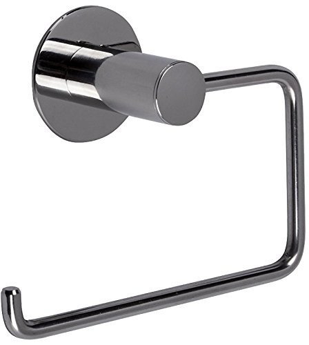 MSV Uchwyt na papier toaletowy uchwyt na papier WC sedes uchwyt rolek papieru toaletowego stal nierdzewna  z i bez wiercenia 141258