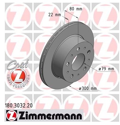 Zimmermann (OTTO GMBH) (OTTO GMBH) 180.3032.20 180.3032.20