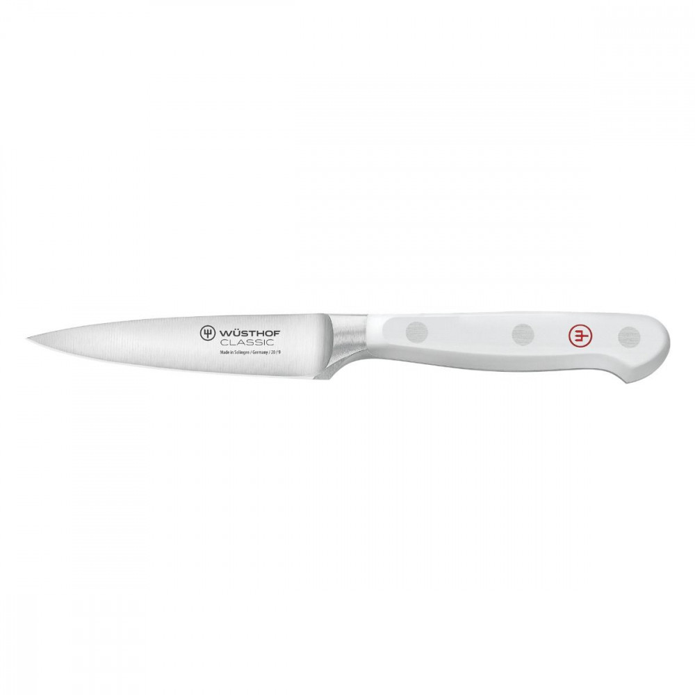 Wüsthof Wusthof Classic 9 Cm Nóż Do Warzyw I Owoców Ze Stali Nierdzewnej Wh