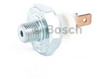 BOSCH Włącznik ciśnieniowy oleju 0 986 344 054