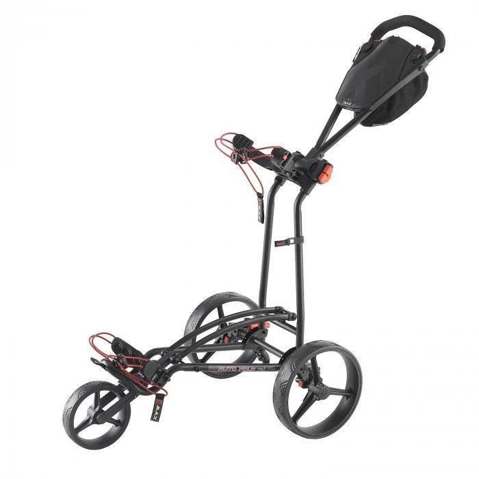Big max Autofold FF Black