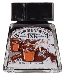 Winsor & Newton tusz rysunkowy 1005469
