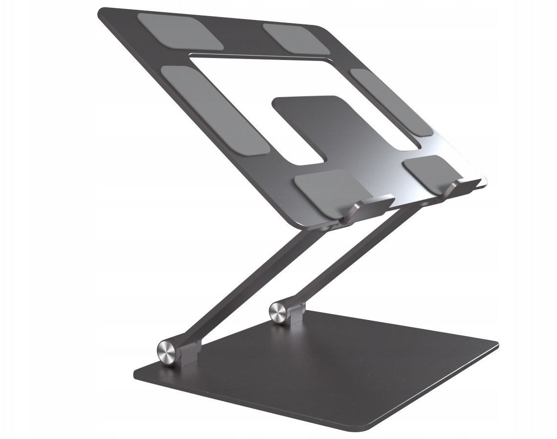 Lynxer Podstawka Pod Laptopa Regulowana Na Biurko