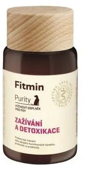 Fitmin Dog Purity Trawienie i oczyszczanie tabletki 70 szt