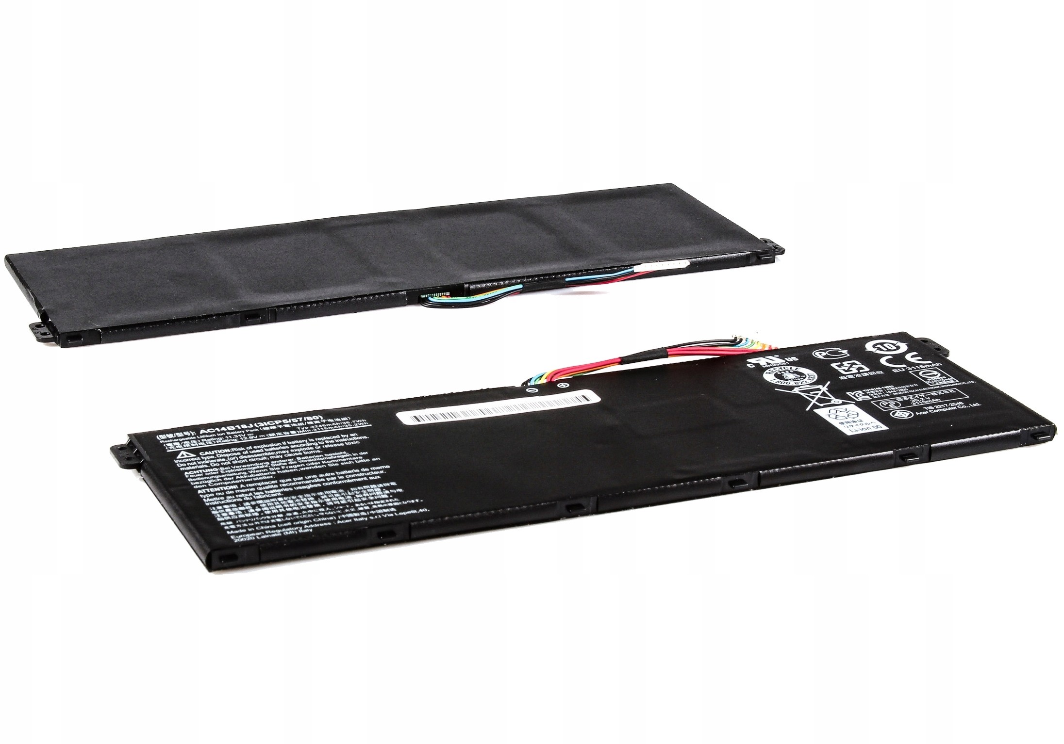 Acer Bateria do laptopa Travelmate B115-MP B115-M