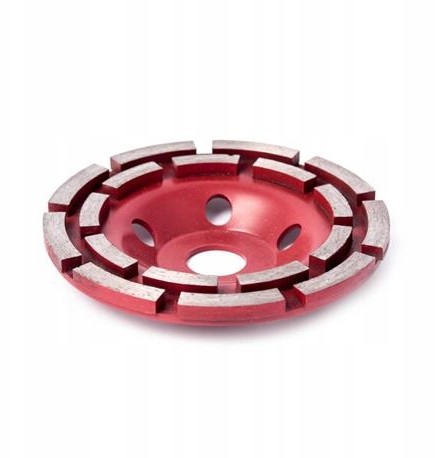 Tarcza Diamentowa Do Szlifowania 125mm Segment