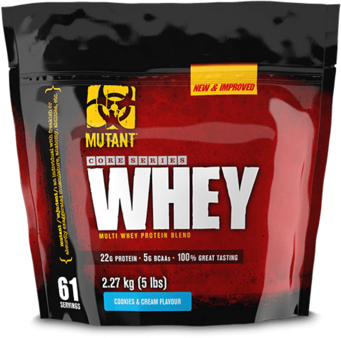 PVL Mutant WHEY 2270g