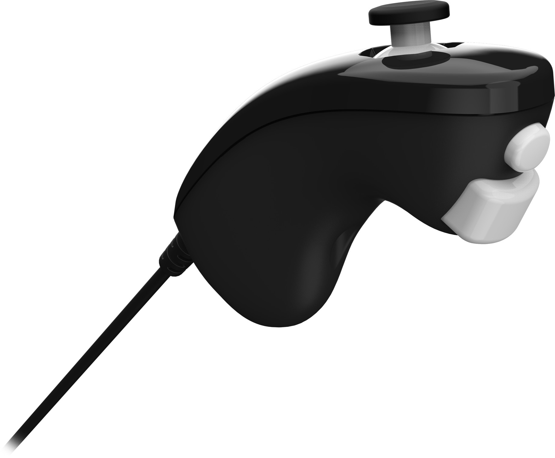 Microsoft Joystick PDP obsługiwany jedną ręką do adaptacyjnego kontrolera Xbox