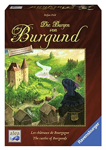 Ravensburger 26914 - ALEA: Burgen von Burgund