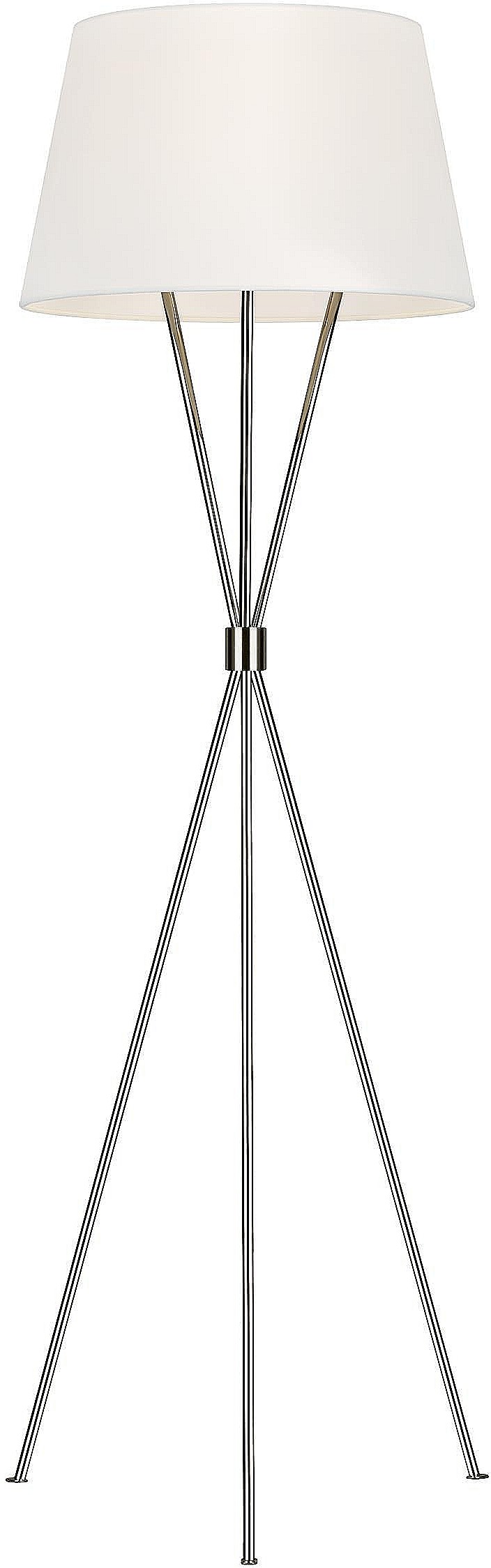 Feiss Penny ELSFE-PENNY-FL-PN lampa podłogowa 1x60W/E27 ELSFE-PENNY-FL-PN