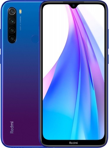 Xiaomi Redmi Note 8T 32GB Dual Sim Niebieski