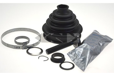 GKN Zestaw osłony przegubu GKN 300319