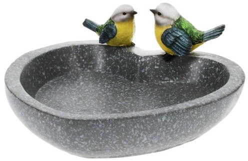 Progarden Poidło dla ptaków serce 25,5x25,5 cm DD.15559