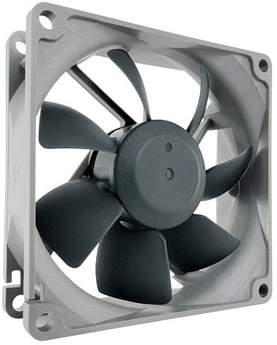 Noctua Wentylator redux 80mm 17,1 dBA 1800 RPM NF-R8 REDUX-1800